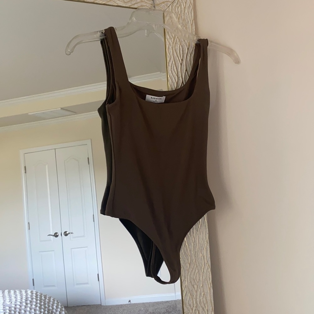 Babaton bodysuit
